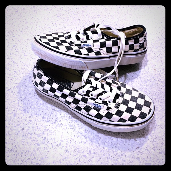 Vans Other - Vans  size Men’s-4.5/Womens-6.0